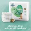Pampers Pure Protection Natural Diapers Size 3, 116 Count